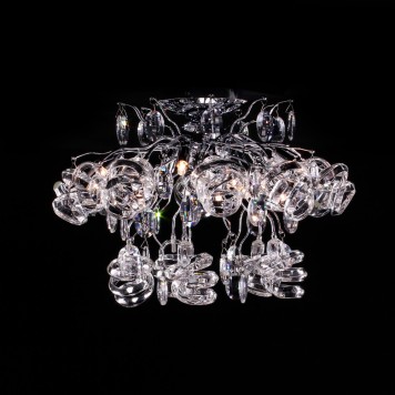 Светильник потолочный Eletto Vortice EL333C10.1-1