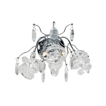 Бра Eletto Vortice EL333W02.1