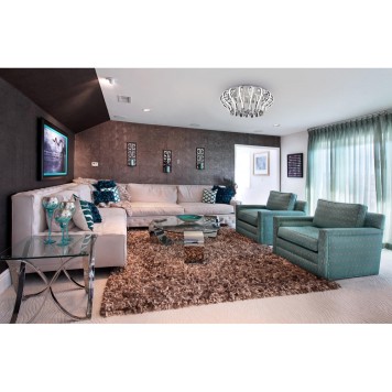 Светильник потолочный Eletto Krown EL334C154.1-4