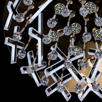 Светильник потолочный Eletto Maximus EL335C174.1-4