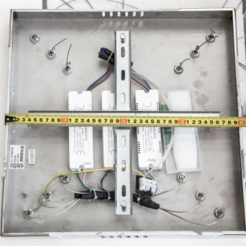 Люстра Eletto Granda EL336P100-5