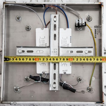 Люстра Eletto Granda EL336P40-3