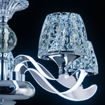 Люстра Eletto Montserrat EL338P05-1