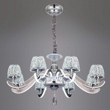 Люстра Eletto Montserrat EL338P08-2