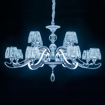 Люстра Eletto Montserrat EL338P12-1