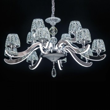 Люстра Eletto Montserrat EL338P12-3