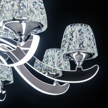 Люстра Eletto Montserrat EL338P12-4