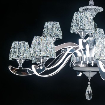 Люстра Eletto Montserrat EL338P12-5