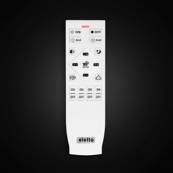 Люстра Eletto Montserrat EL338P12-6