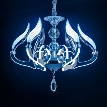 Люстра Eletto Diva EL339P06-1