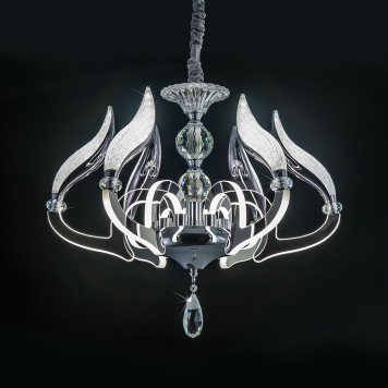 Люстра Eletto Diva EL339P06-2