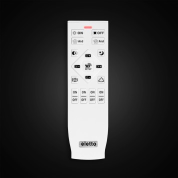 Люстра Eletto Diva EL339P06-3