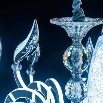 Люстра Eletto Diva EL339P15-4