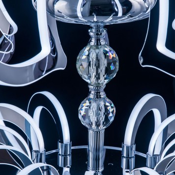 Люстра Eletto Diva EL339P24-3