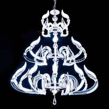 Люстра Eletto Diva EL339P24-4