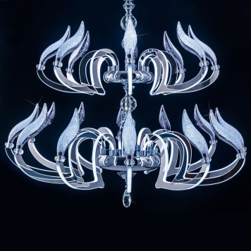 Люстра Eletto Diva EL339P24-5