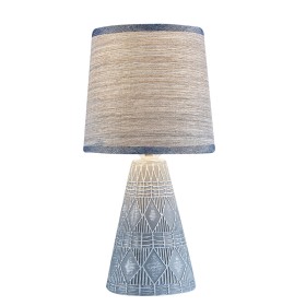 Лампа настольная Escada Melody 10164/L Grey