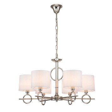 Люстра Escada Moraine 10167/6PL