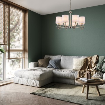 Люстра Escada Moraine 10167/8PL-2