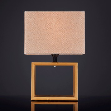 Лампа настольная Escada Ecology 10175/T Beige-1