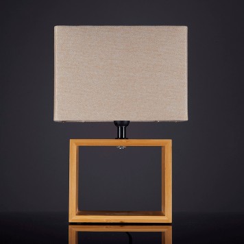 Лампа настольная Escada Ecology 10175/T Beige-2