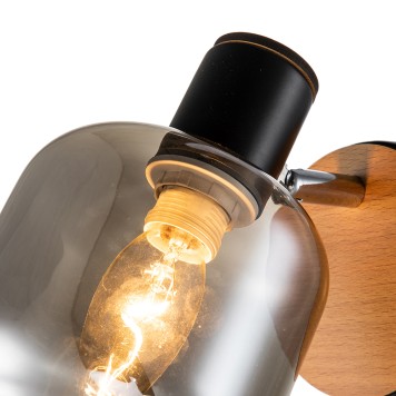 Спот Escada Hugge 10177/1A Black-4