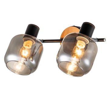 Спот Escada Hugge 10177/2A Black-2