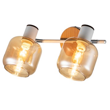 Спот Escada Hugge 10177/2A White-2