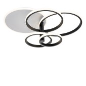 Светильник потолочный Escada Contour 10213/4LED BL White Светильник потолочный Escada Contour 10213/4LED BL White