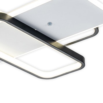 Светильник потолочный Escada Space 10215/S LED-2