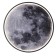 Светильник потолочный Escada Planet 10226/SG LED Moon