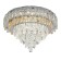 Светильник потолочный Escada Passion 10231/SG LED