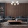 Светильник потолочный Escada Rune 10262/5LED