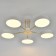 Светильник потолочный Escada Rune 10262/5LED