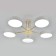 Светильник потолочный Escada Rune 10262/5LED