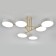 Светильник потолочный Escada Rune 10262/6LED