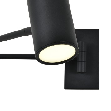 Бра Escada Stigma 10282/1LED Black-3