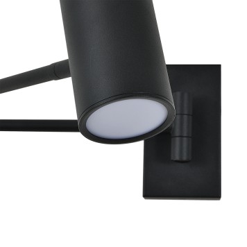 Бра Escada Stigma 10282/1LED Black-4