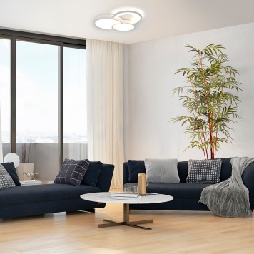 Светильник потолочный Escada Streamline 10286/3LED-1