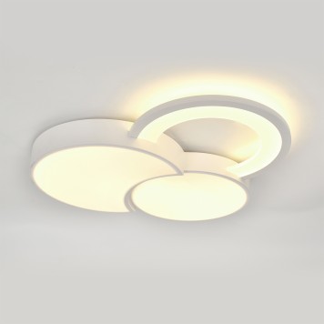 Светильник потолочный Escada Streamline 10286/3LED-3
