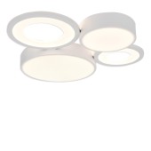 Светильник потолочный Escada Streamline 10286/4LED