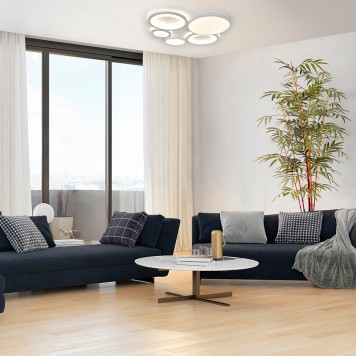 Светильник потолочный Escada Streamline 10286/5LED-1