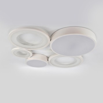 Светильник потолочный Escada Streamline 10286/5LED-5