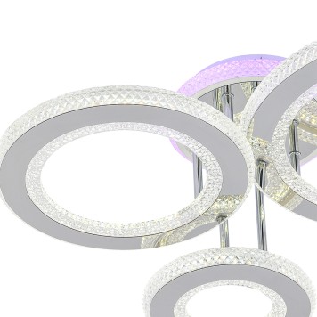 Светильник потолочный Escada Venus 10297/3LED BL-5