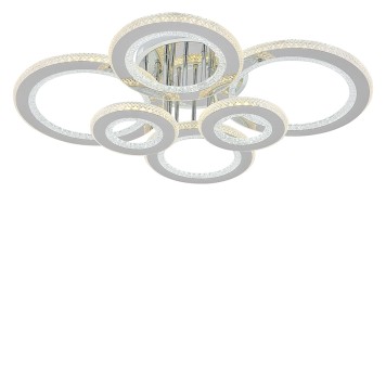 Светильник потолочный Escada Venus 10297/6LED BL-3