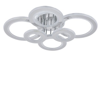 Светильник потолочный Escada Venus 10297/6LED BL-4