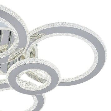 Светильник потолочный Escada Venus 10297/6LED BL-5