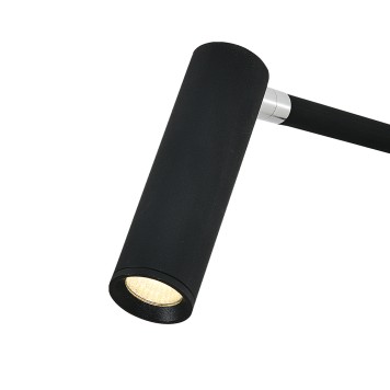 Бра Escada Koppa 10299/1LED Black-4