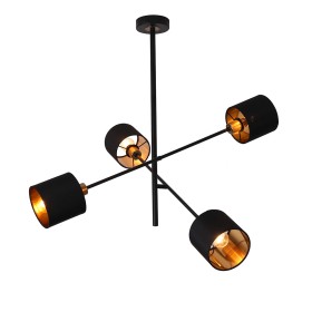 Светильник потолочный Escada Denver 1109/4P