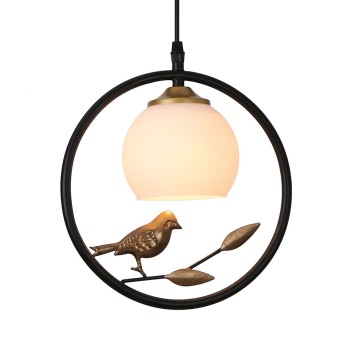 Люстра Escada Song 1113/1S Black-1